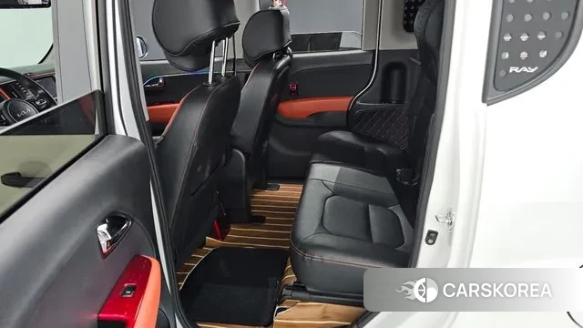 Kia The New Ray 2021 Белый из Кореи, фото 3