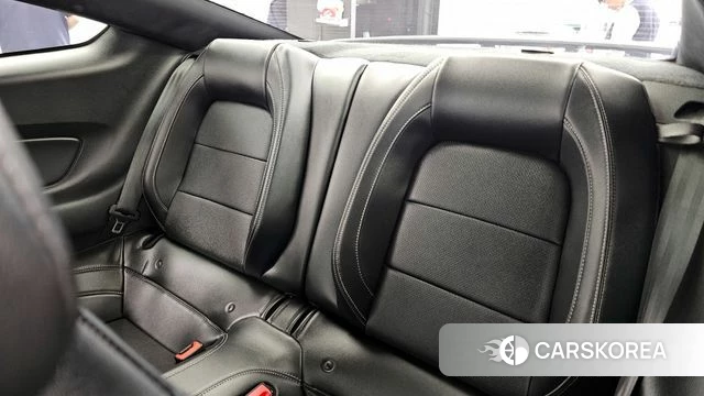 Ford Mustang 2018 Серый из Кореи, фото 3