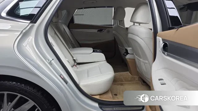 Hyundai The New Grandeur IG 2020 Серебряный из Кореи, фото 3