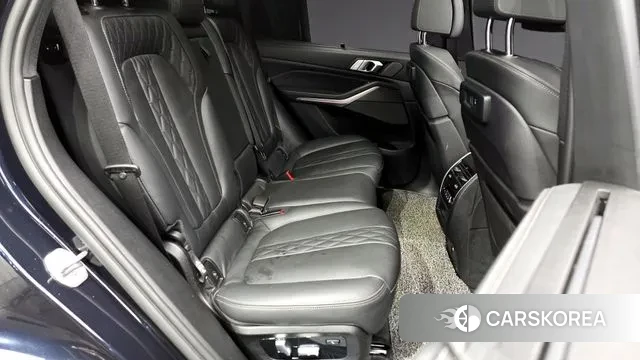 BMW X5 (G05) 2023 Черный из Кореи, фото 3