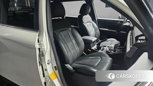 Ssangyong The New Rexton Sport 2023 Белый из Кореи, фото 3