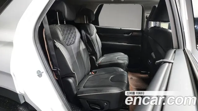 Hyundai Palisade 2022 Белый из Кореи, фото 3