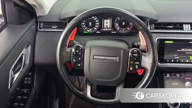 Land Rover Range Rover Velar 2018 Серый из Кореи, фото 3