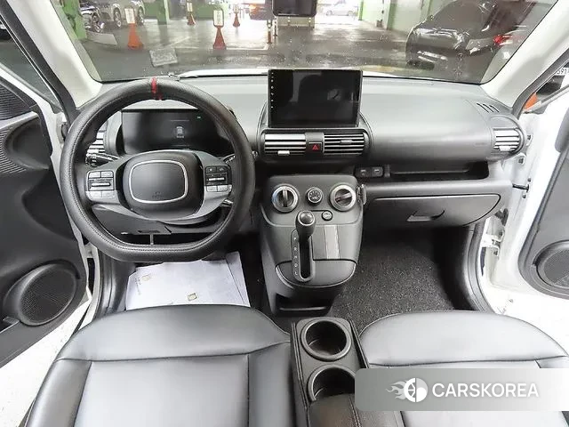 Hyundai Casper 2023 Белый из Кореи, фото 3