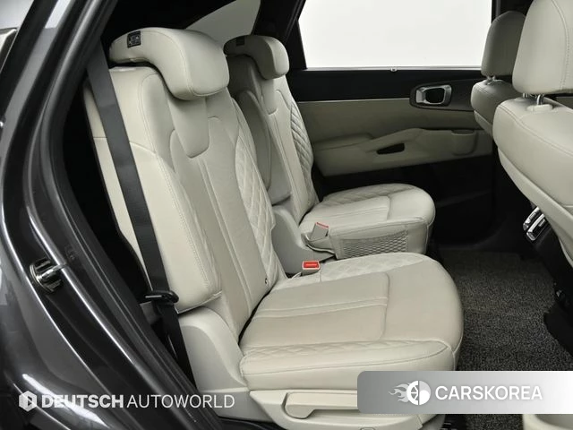 Kia Sorento 4th Generation 2020 Серый из Кореи, фото 3