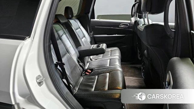 Jeep Grand Cherokee 2018 Белый из Кореи, фото 3