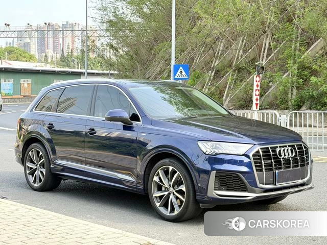 Audi Q7 2020 Другой из Китая, фото 3