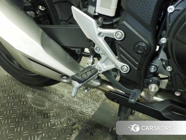 Проданный Honda 400X id 4184215 из Японии, фото 2