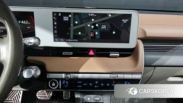 Hyundai Ionic 5 2022 Серебристо-серый из Кореи, фото 3