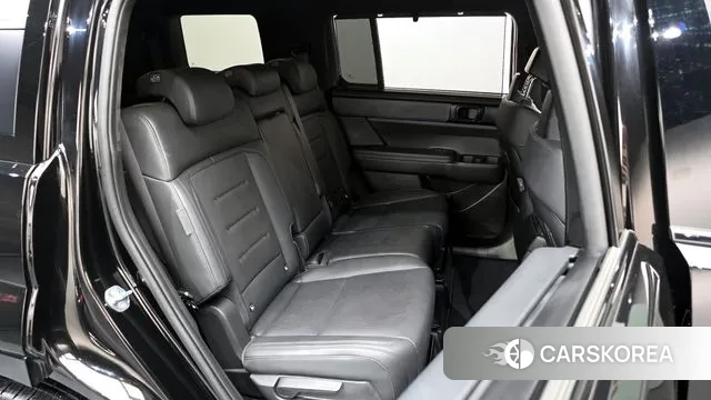 Hyundai Santa Fe (MX5) 2024 Черный из Кореи, фото 3