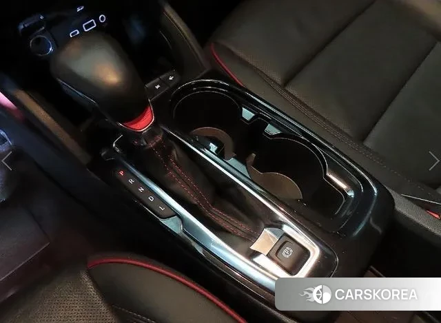 Chevrolet (GM Daewoo) Trailblazer 2022 Черный из Кореи, фото 3