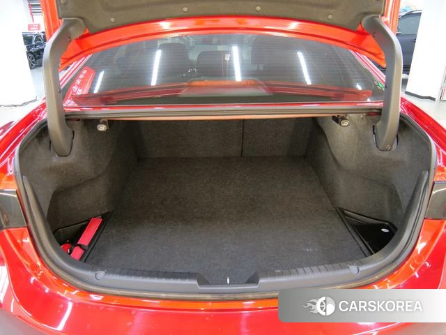 Mazda Atez 2021 Красный из Китая, фото 3