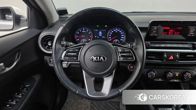 Kia Come New K3 2019 Белый из Кореи, фото 3