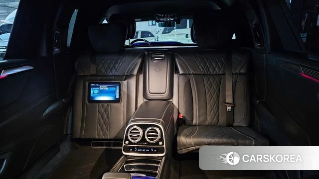 Mercedes-Benz S-Class W222 2019 Черный из Кореи, фото 3