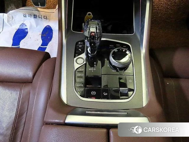 BMW X6 (G06) 2021 Белый из Кореи, фото 3