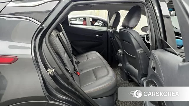 Chevrolet (GM Daewoo) Bolt EV 2019 Серый из Кореи, фото 3