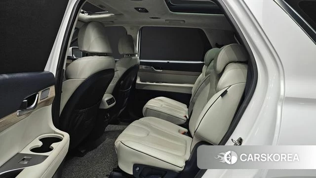 Hyundai Palisade 2019 Белый из Кореи, фото 3