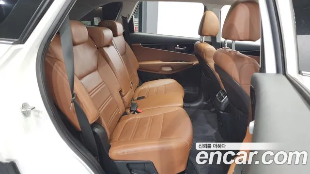 Kia The New Sorento 2018 Белый из Кореи, фото 3