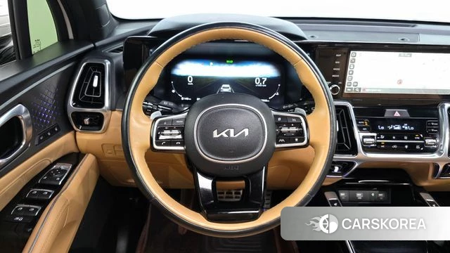Kia Sorento 4th Generation 2022 Белый из Кореи, фото 3