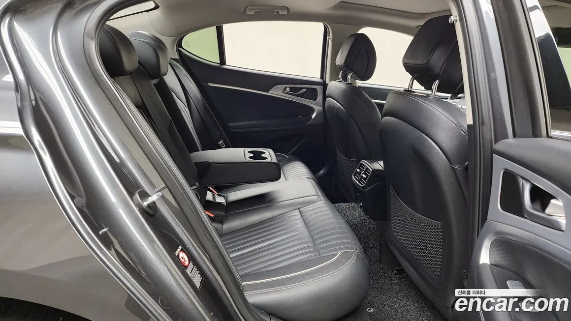 Genesis G70 2020 Серый из Кореи, фото 3