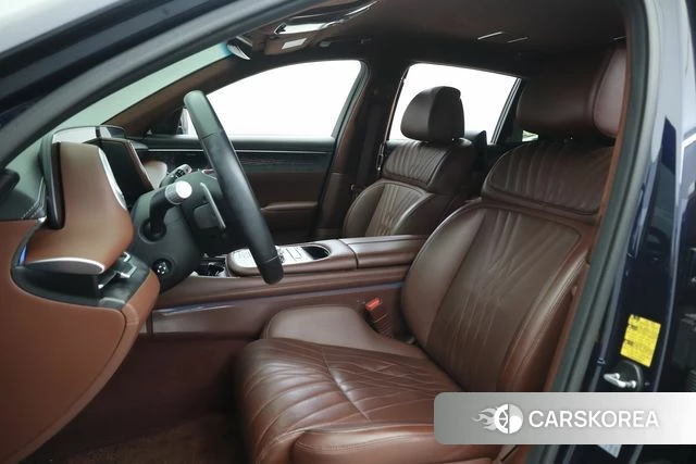 Genesis G90 (RS4) 2023 Синий из Кореи, фото 3