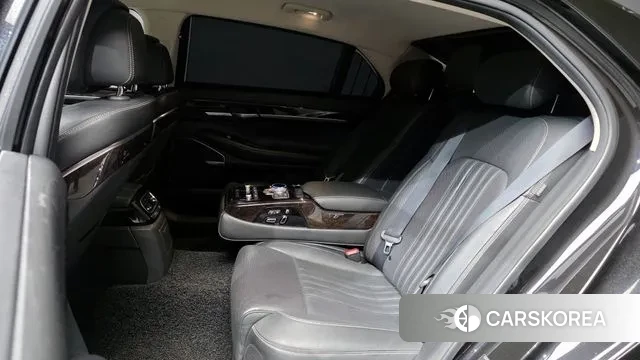 Genesis G90 2019 Черный из Кореи, фото 3