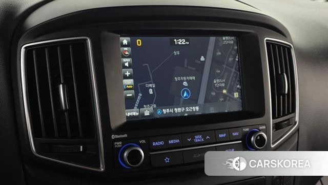 Hyundai The New Grand Starex 2018 Желтый из Кореи, фото 3