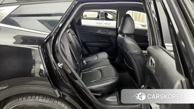 Kia Sportage 5th Generation 2021 Черный из Кореи, фото 3