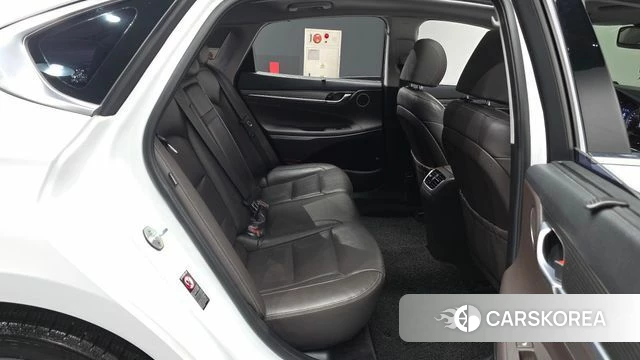 Hyundai Grandeur IG 2018 Белый из Кореи, фото 3