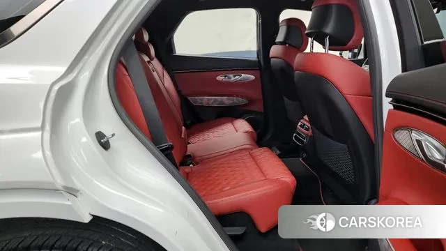 Genesis GV70 2021 Белый из Кореи, фото 3