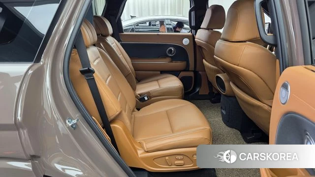 Hyundai Palisade (LX3) 2025 Коричневый из Кореи, фото 3