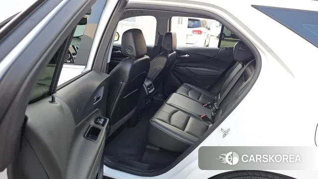 Chevrolet (GM Daewoo) The New Equinox 2022 Белый из Кореи, фото 3