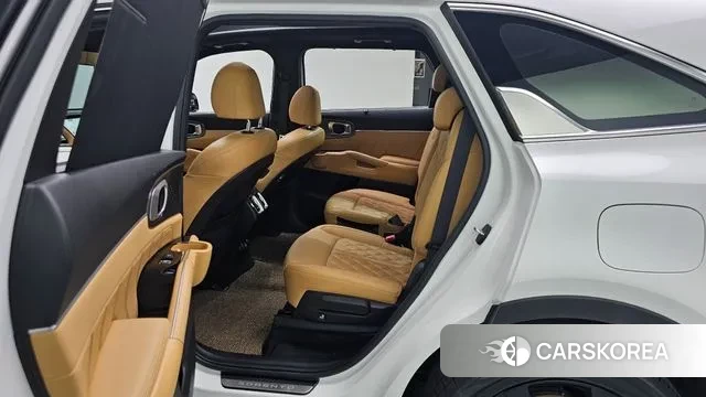 Kia Sorento 4th Generation 2020 Белый из Кореи, фото 3