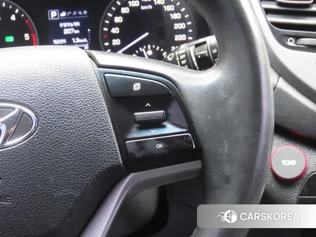 Hyundai All New Tucson 2018 Белый из Кореи, фото 3