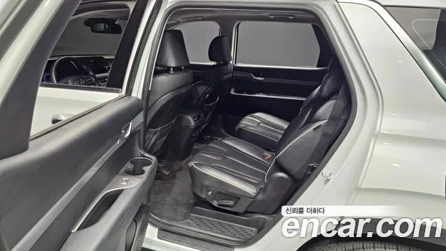 Hyundai Palisade 2020 Белый из Кореи, фото 3