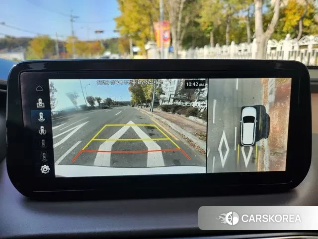 Hyundai The New Santa Fe 2023 Белый из Кореи, фото 3