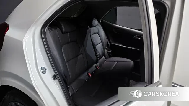 Kia The New Morning (JA) 2023 Белый из Кореи, фото 3