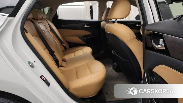 Kia K7 Premier 2020 Белый из Кореи, фото 3