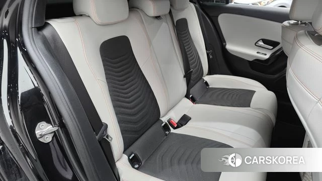 Mercedes-Benz A-Class W177 2019 Черный из Кореи, фото 3