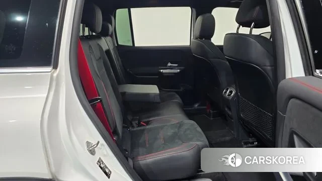 Mercedes-Benz GLB-Class X247 2023 Белый из Кореи, фото 3