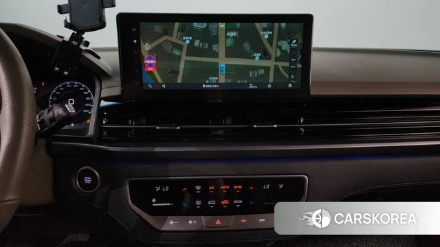 Ssangyong The New Rexton Sport 2023 Жемчужный цвет из Кореи, фото 3
