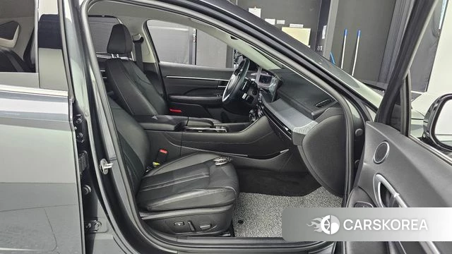Hyundai Sonata D Edge (DN8) 2024 Серый из Кореи, фото 3