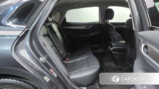 Hyundai The New Grandeur IG 2020 Серый из Кореи, фото 3