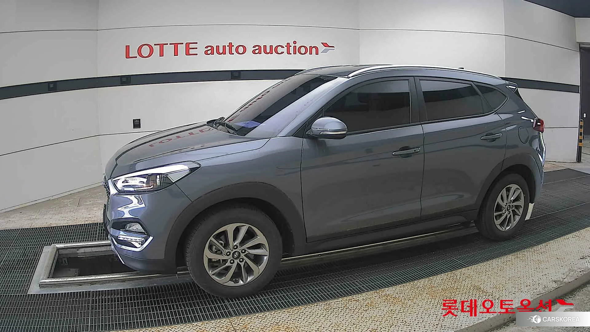 Hyundai Tucson 2018 Другое из Кореи, фото 3