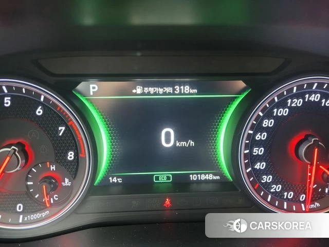 Genesis G70 2018 Серый из Кореи, фото 3