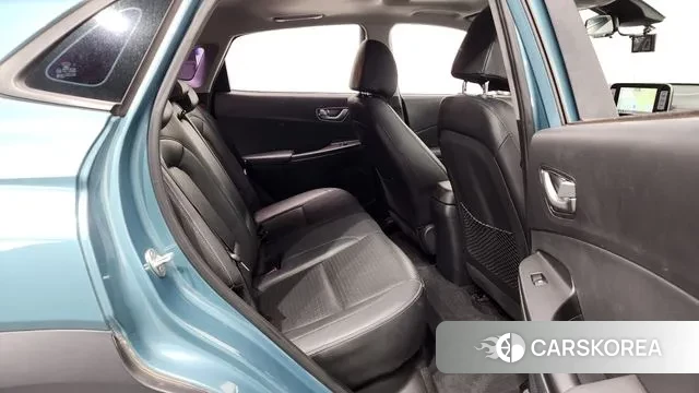 Hyundai Kona Electric 2019 Синий из Кореи, фото 3