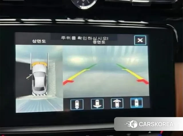 Maserati Quattroporte 2018 Синий из Кореи, фото 3