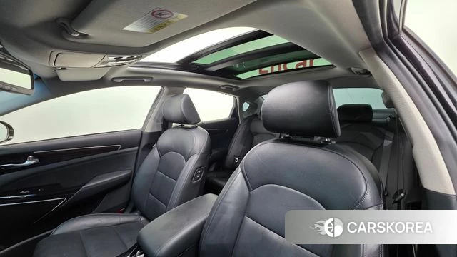 Kia Come New K7 2018 Черный из Кореи, фото 3