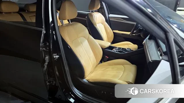 Kia K5 3rd generation 2020 Черный из Кореи, фото 3