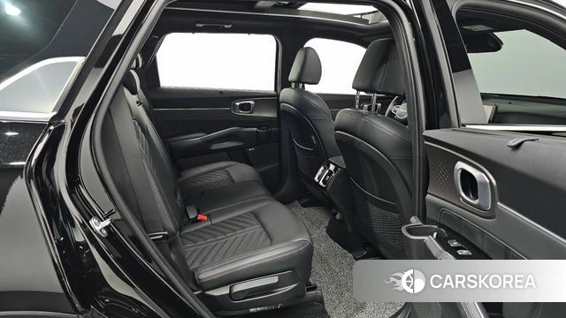 Kia The New Sorento 4th Generation 2025 Черный из Кореи, фото 3